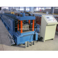 PRE GALVANIZED Maszyna do produkcji płatwi z profilu stalowego Z / C / U